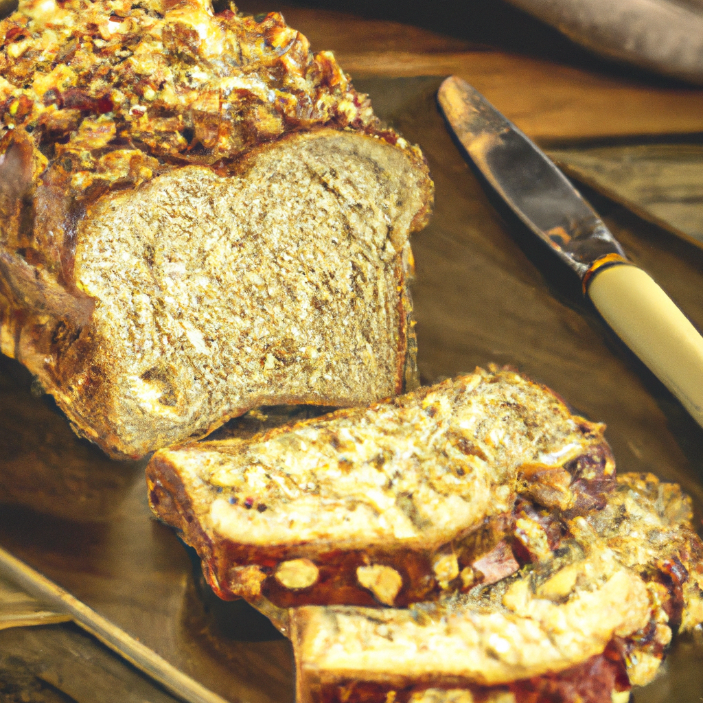 Hawaiian Holiday Bread