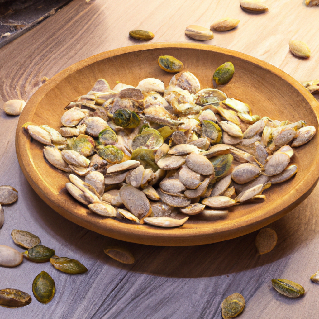 Pumpkin Seed Snack