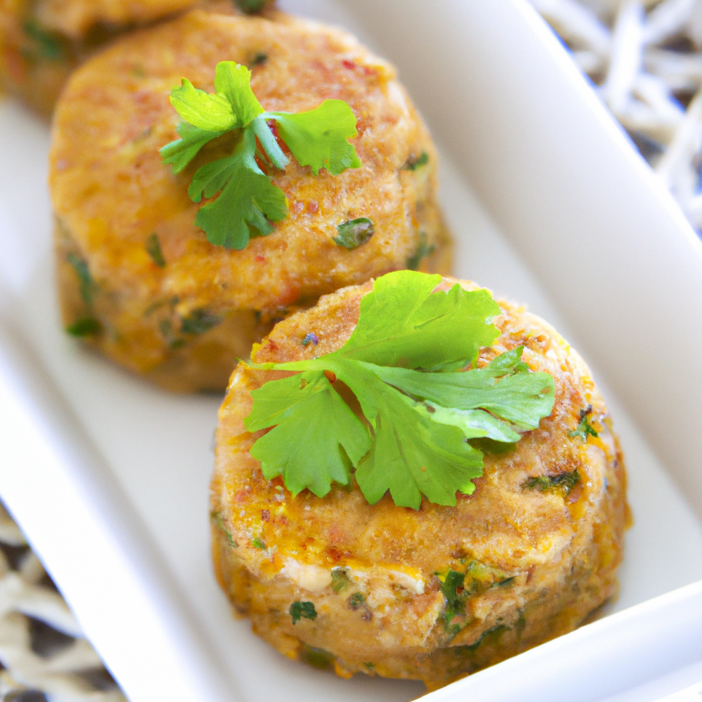 Barnsiders Crabcakes