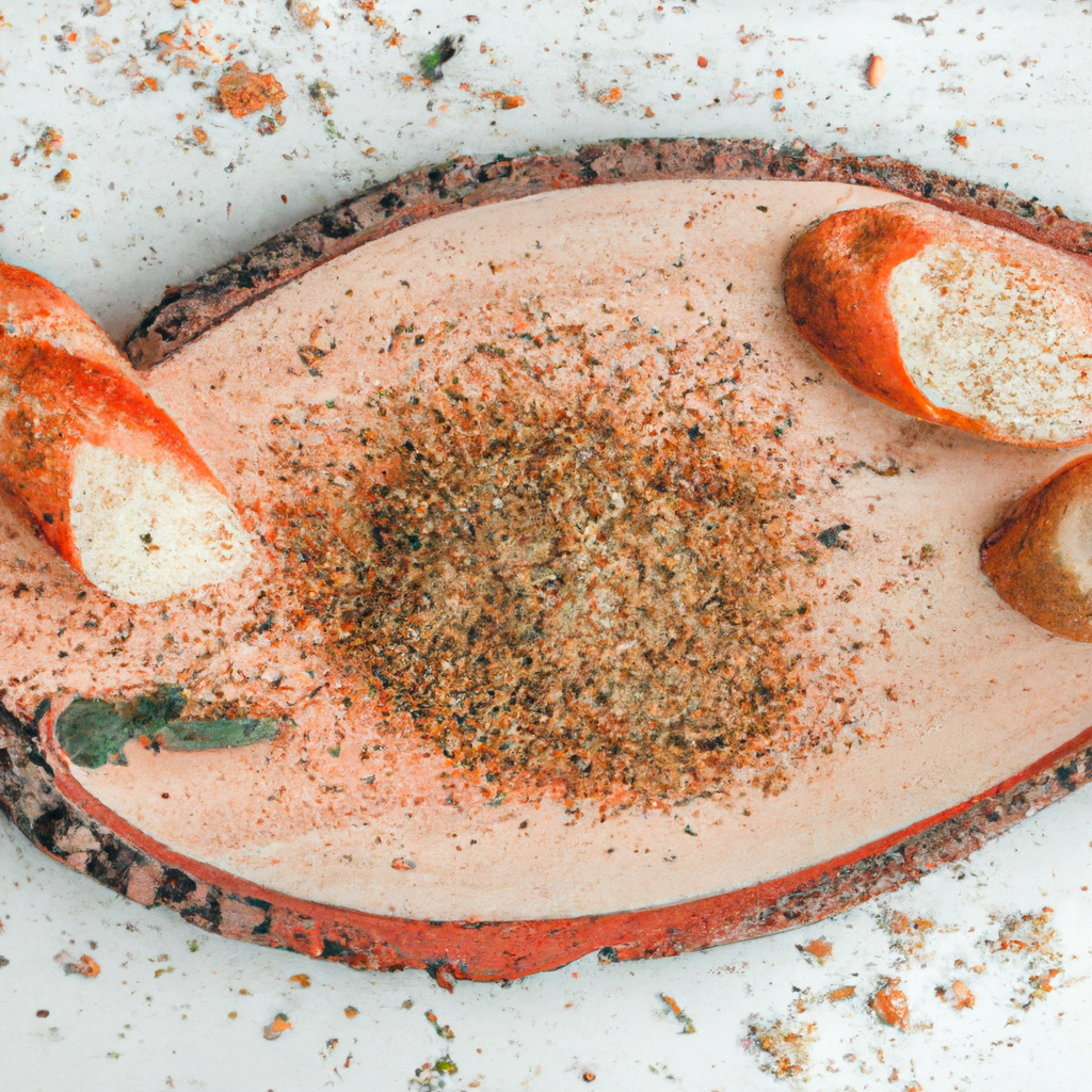 Bread Crumbs