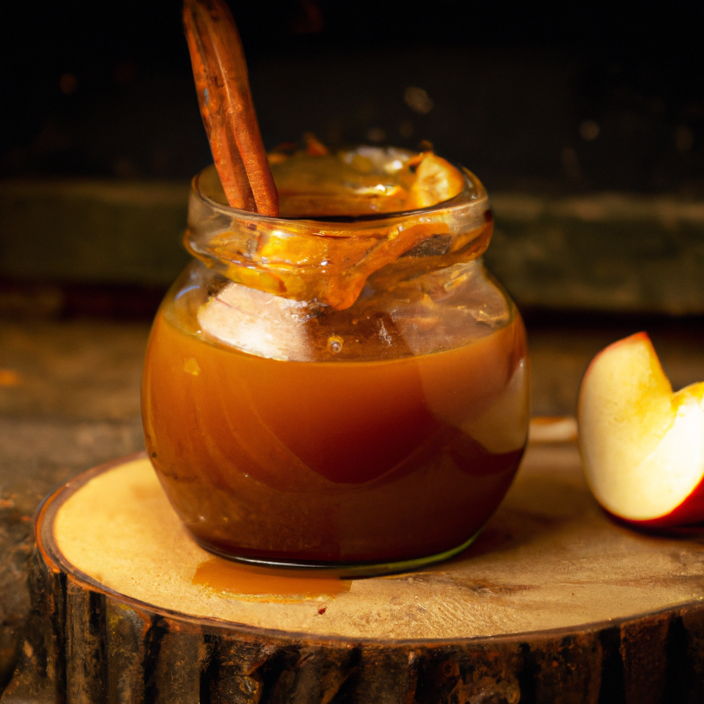 Caramel Apple Butter
