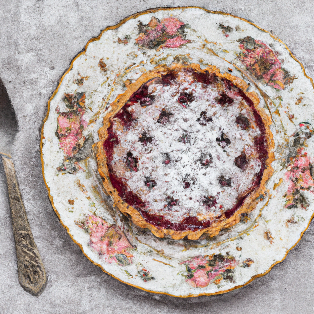 Linzer Torte