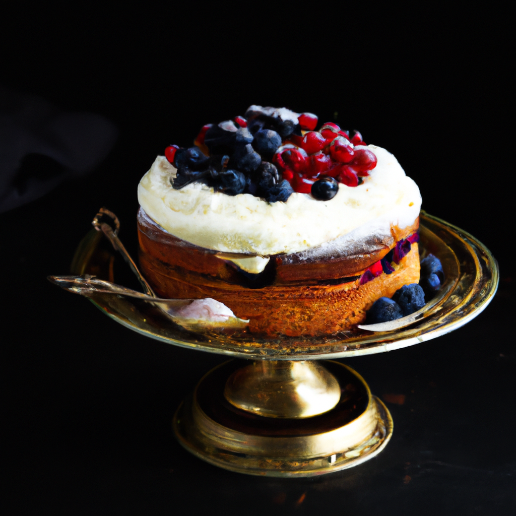 Make Your Own Cake Mix