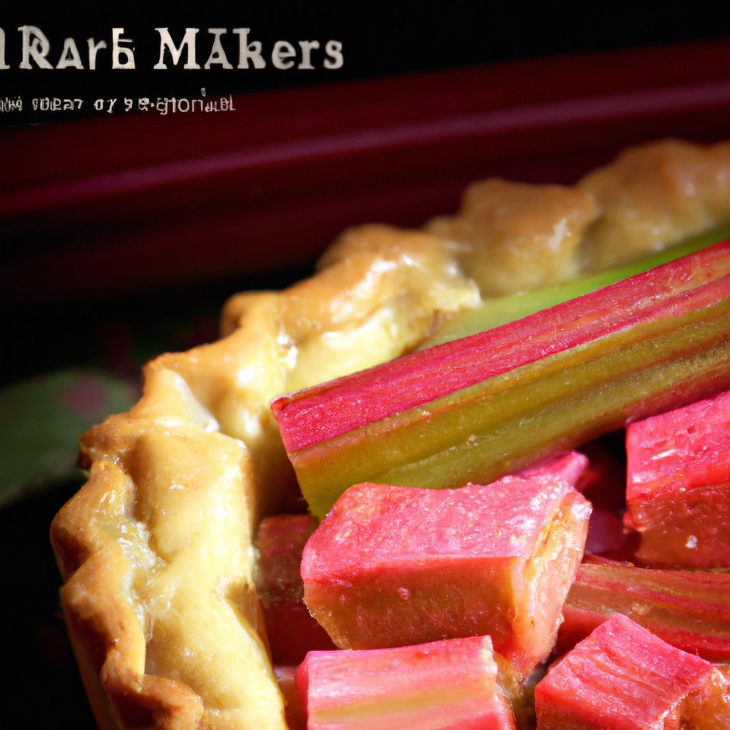 S Rhubarb