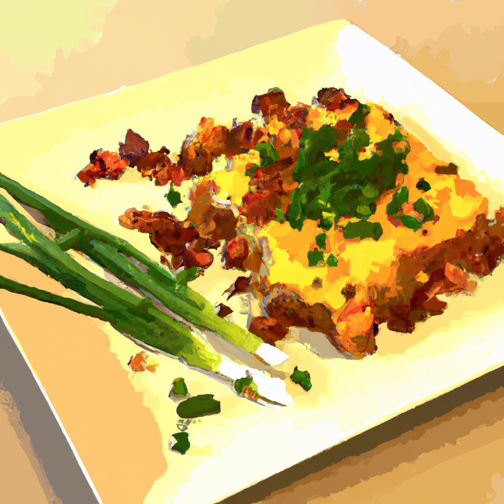 Bacon And Egg Bake