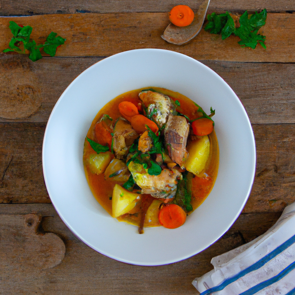 Bistro In A Pot