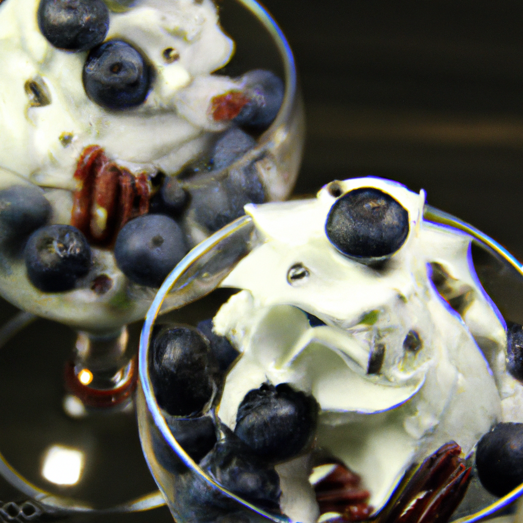 Blueberry Jell O Salad