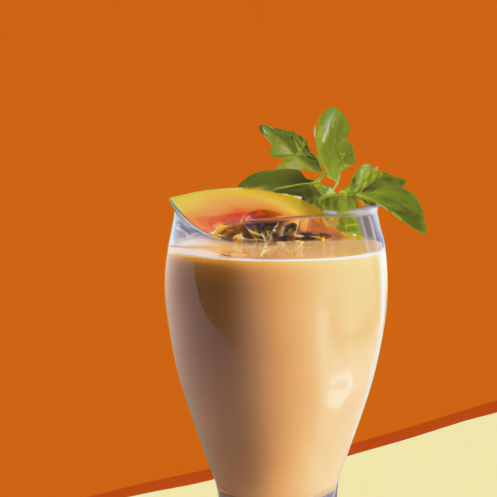 Papaya Shake