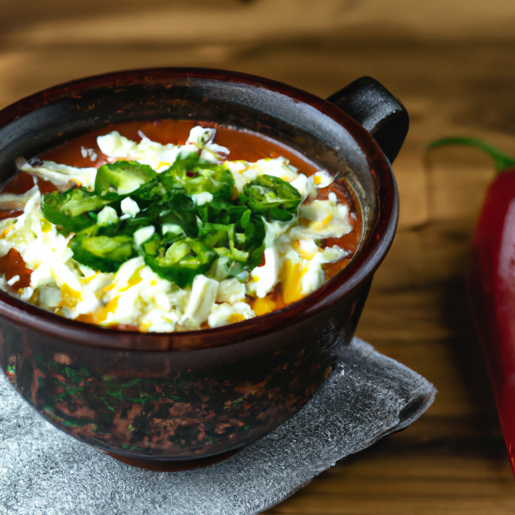 Cajun Chili