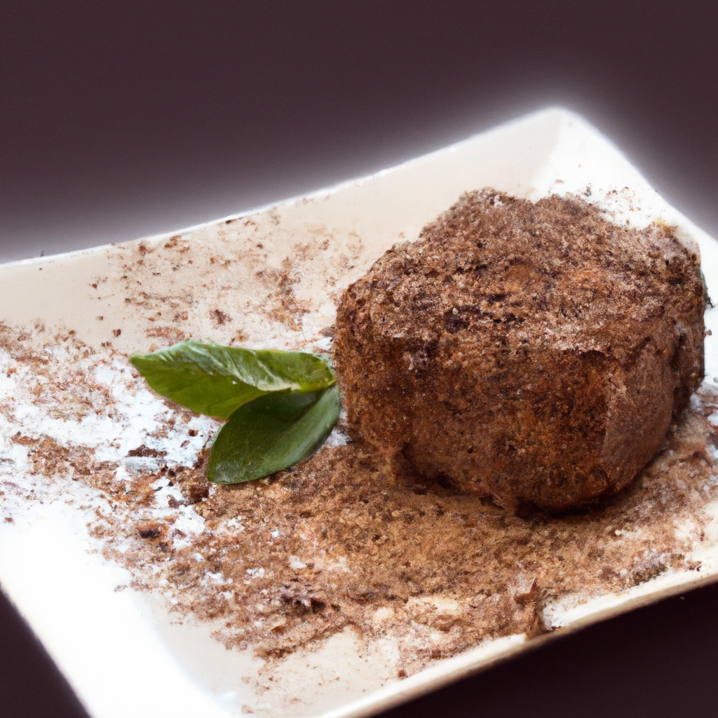 Diabetic Chocolate Cinnamon Fudge