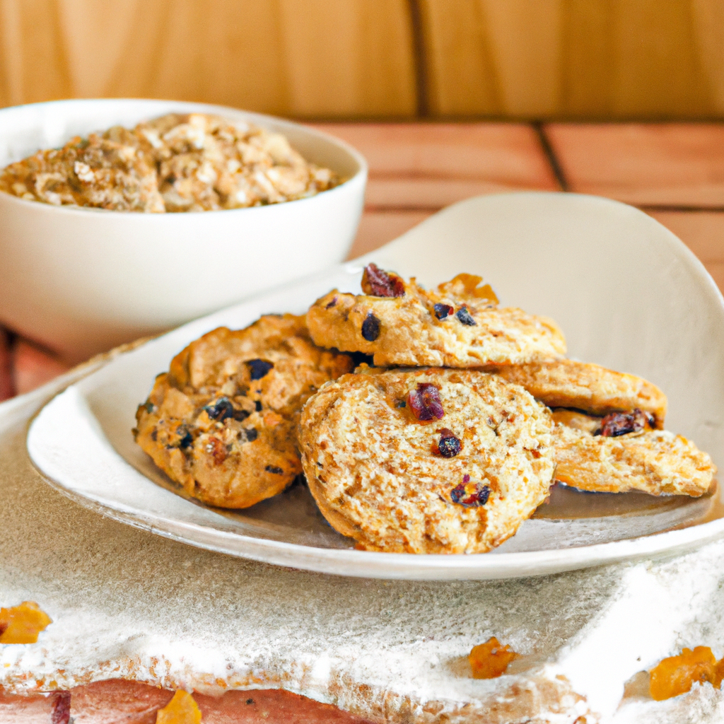 Early Morning Cookies