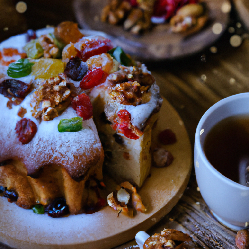 Fruitcake Supreme