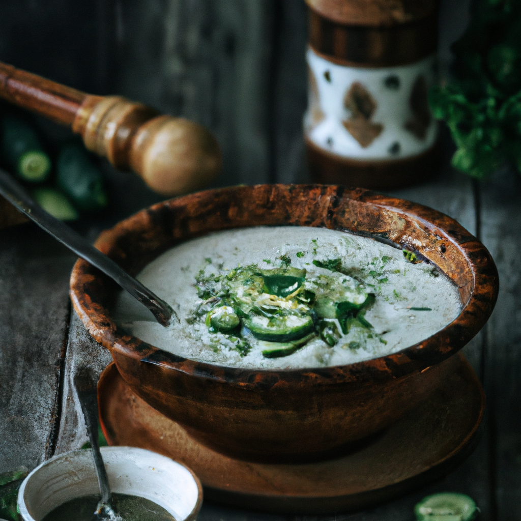 Party Gyrossuppe