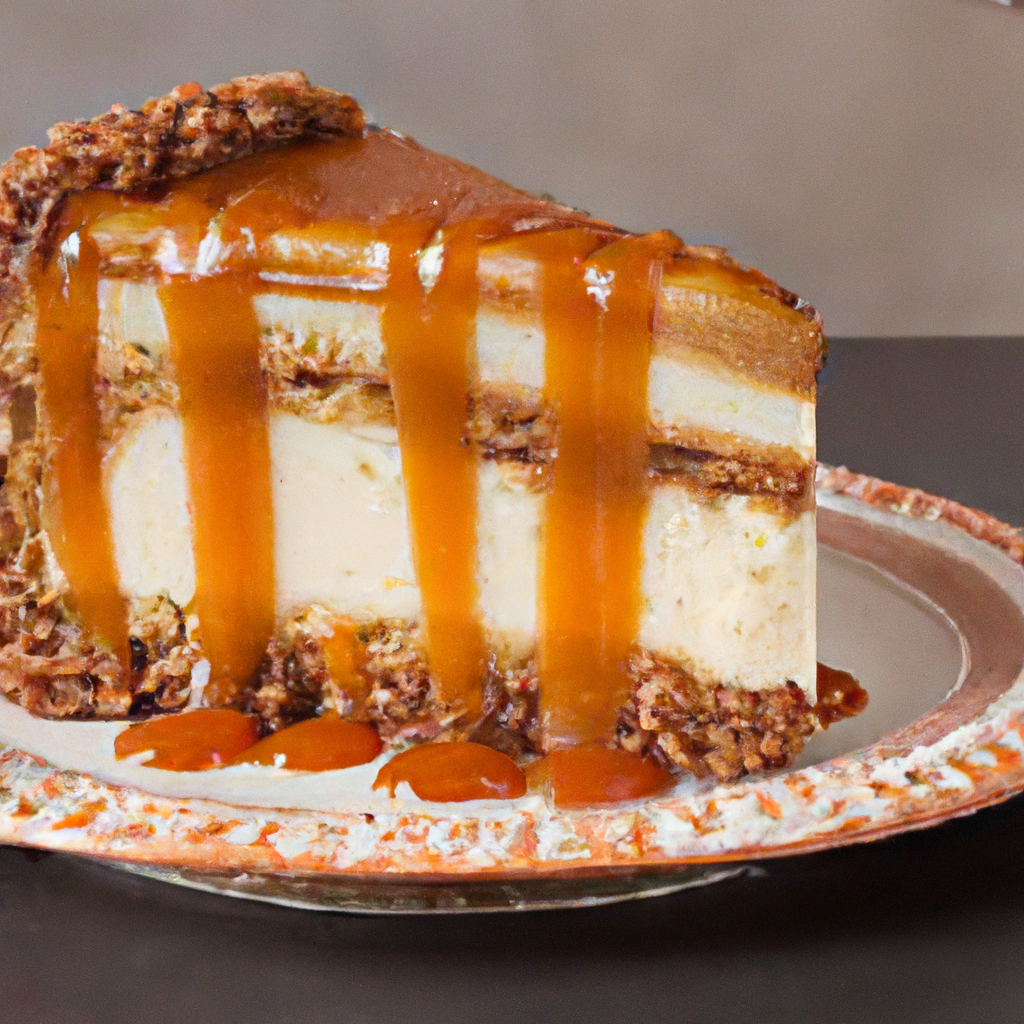 Caramel Cake