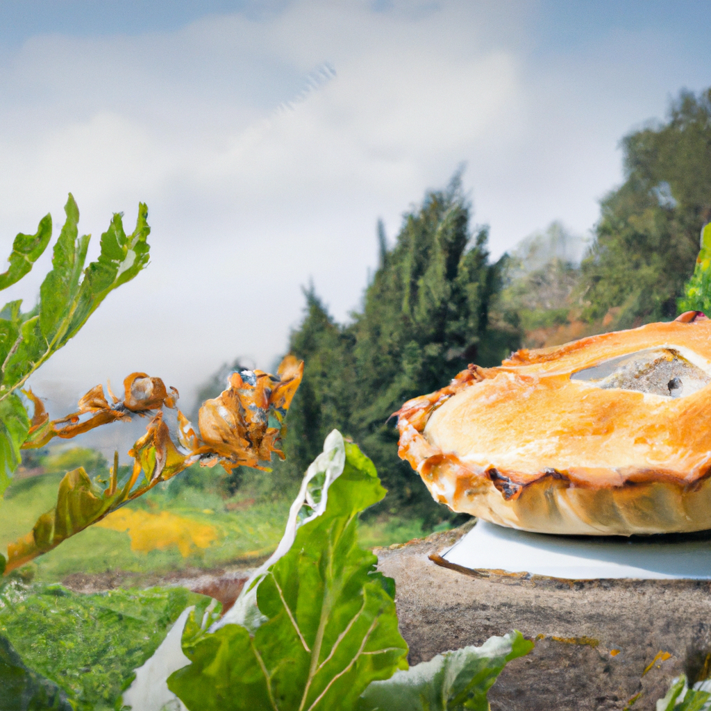 Dutch Chicken Pie