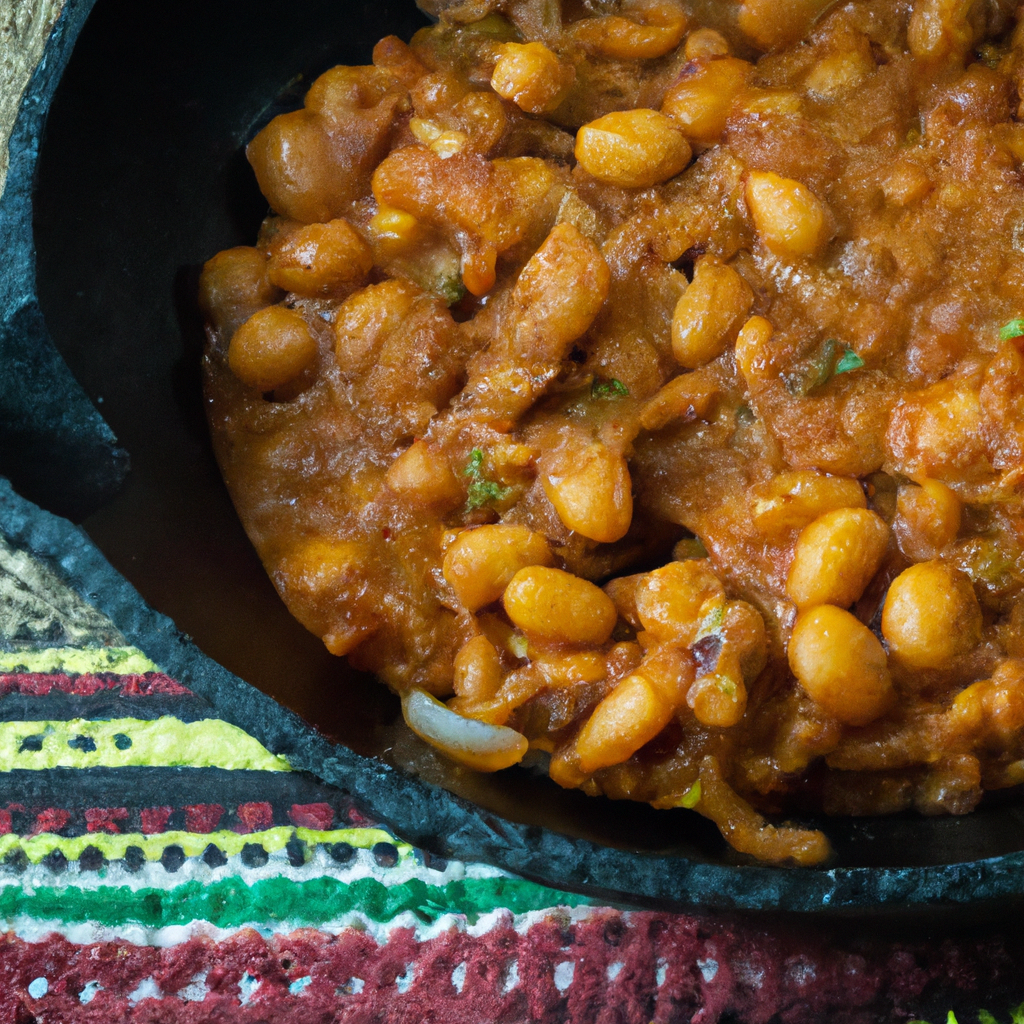 Low Fat Refried Beans