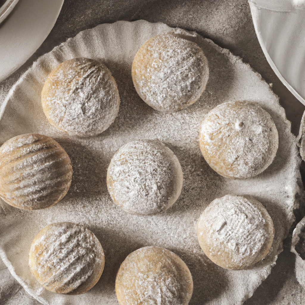 Old Fashioned Shortbread Cookie