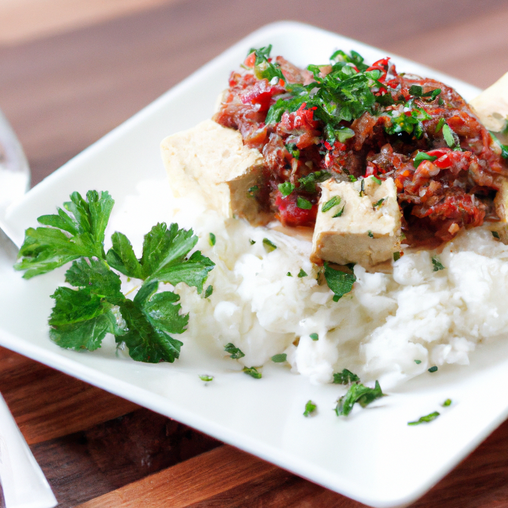 Tofu Creole