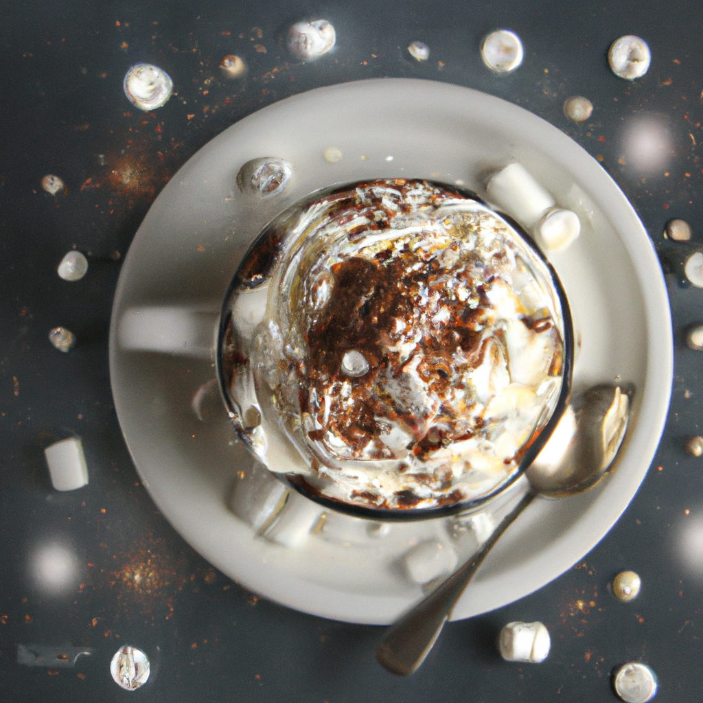 White Hot Chocolate Mix