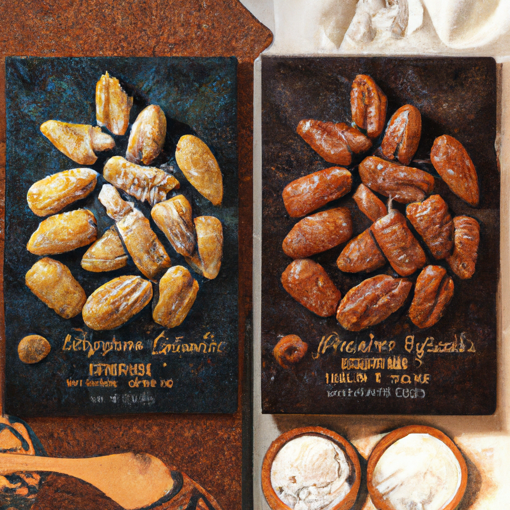 Arizona Pecan Nuggets