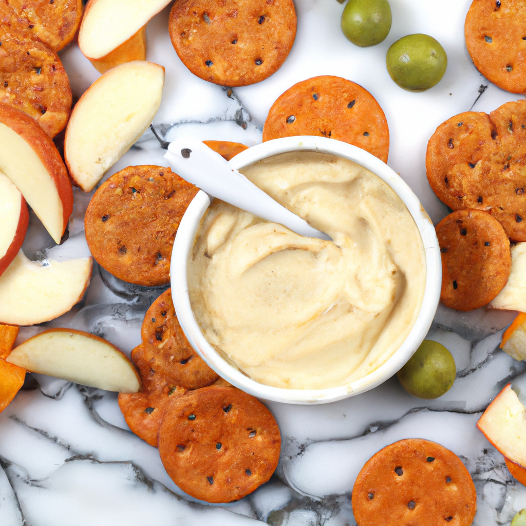 Bacardi Fruit Dip