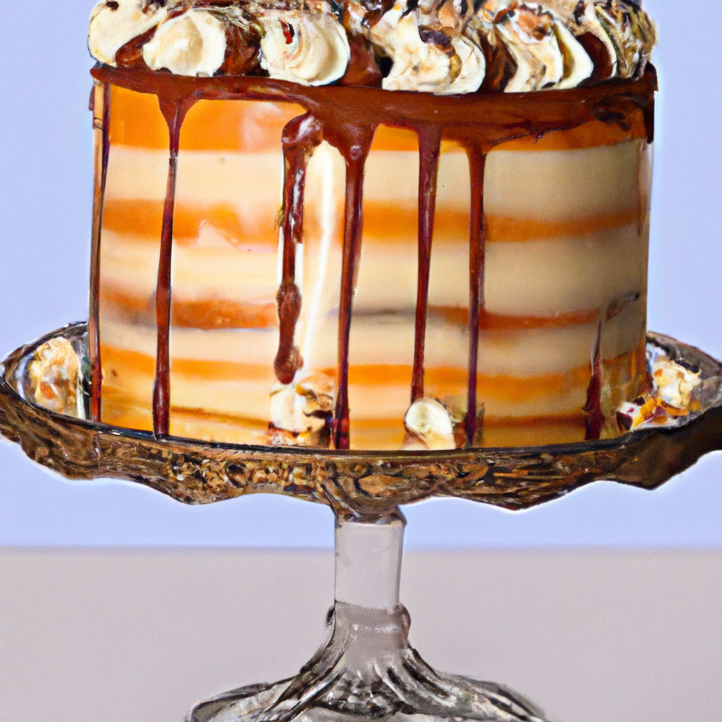 Butterfinger Cake