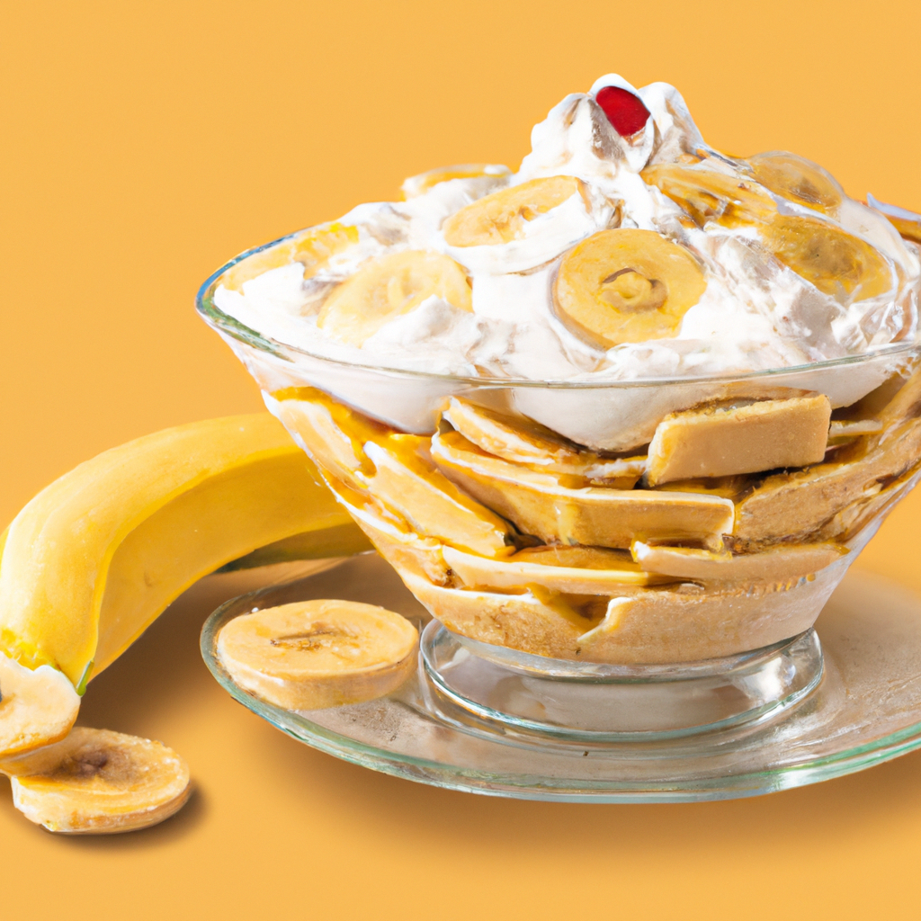 Banana Pudding