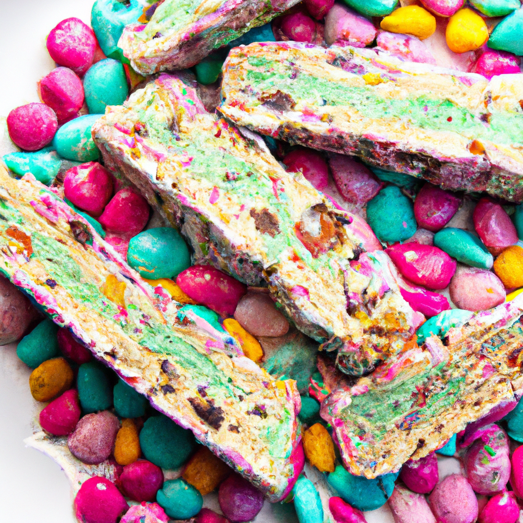 Spumoni Biscotti