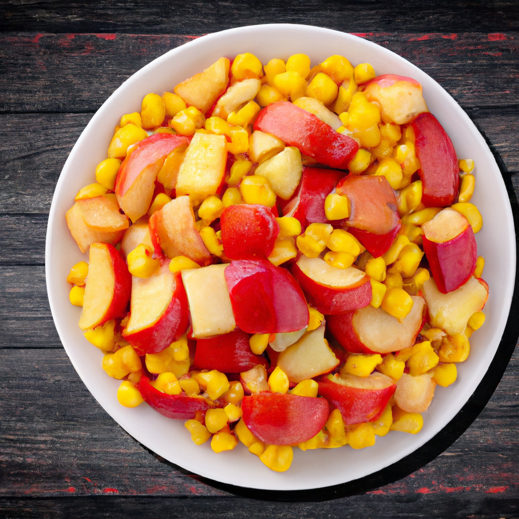 Apple Corn