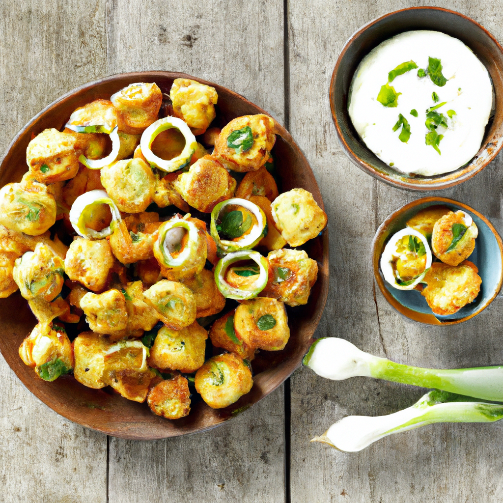 Baked Cream Cheese Appetizers