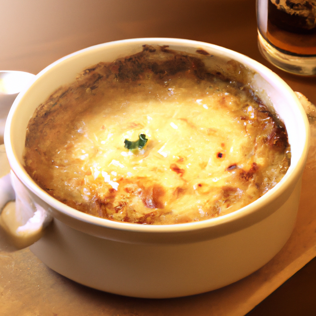 French Onion Soup