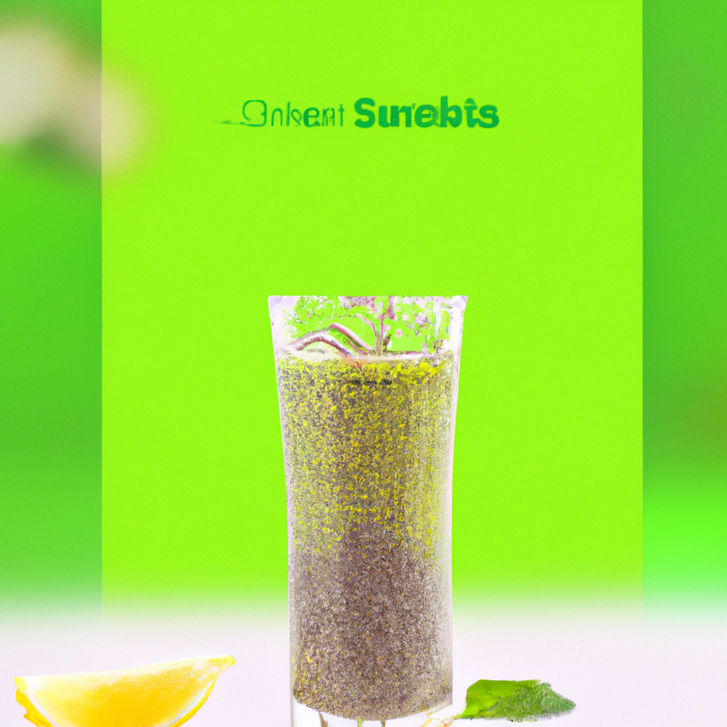 Lemon Green Smoothie