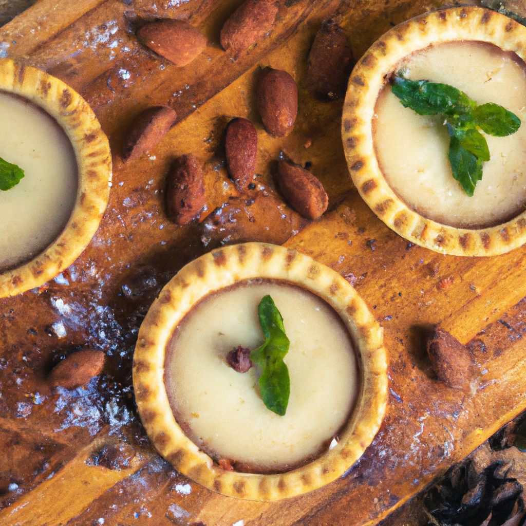 Nut Tarts