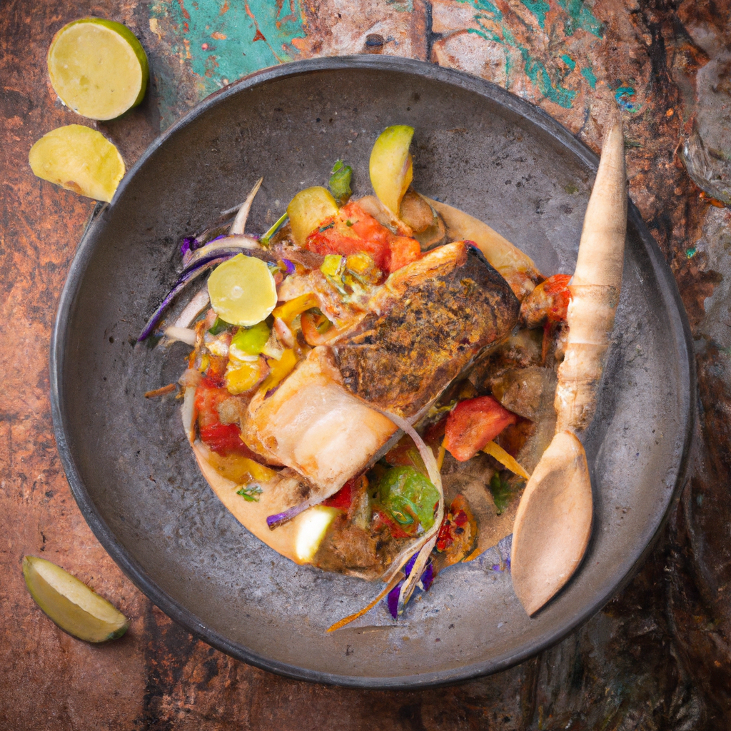 Red Snapper Veracruz