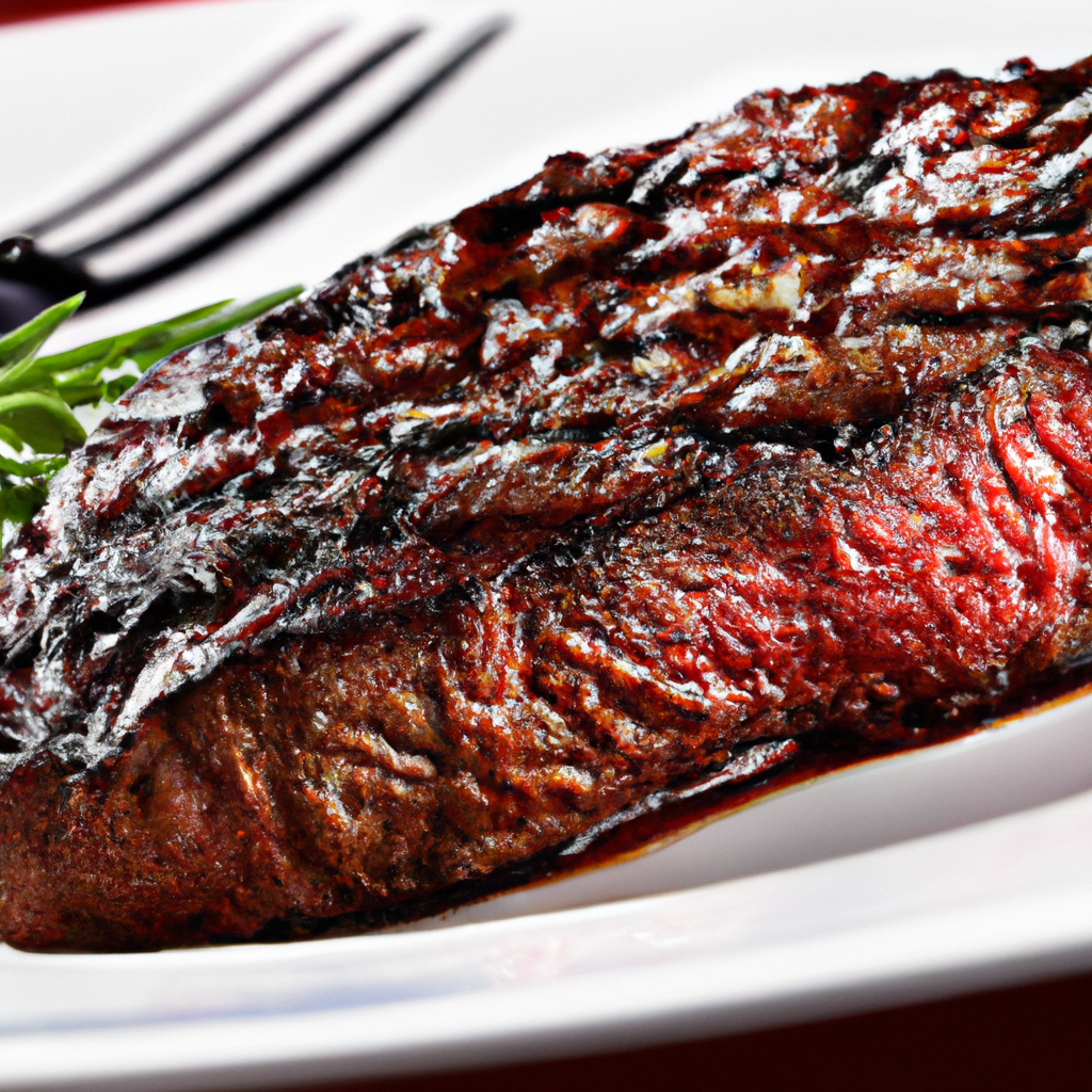Applebees Bourbon Street Steak