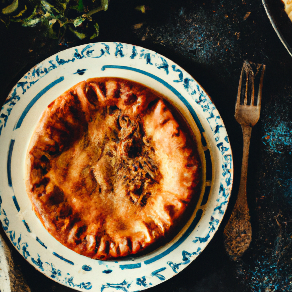 Cheese Pie