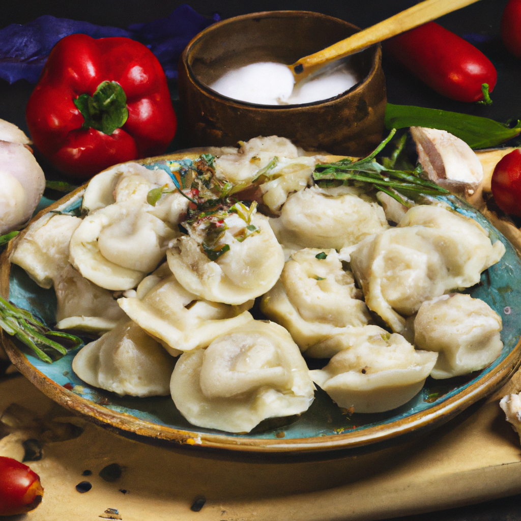 Plain Dumplings Spatzen