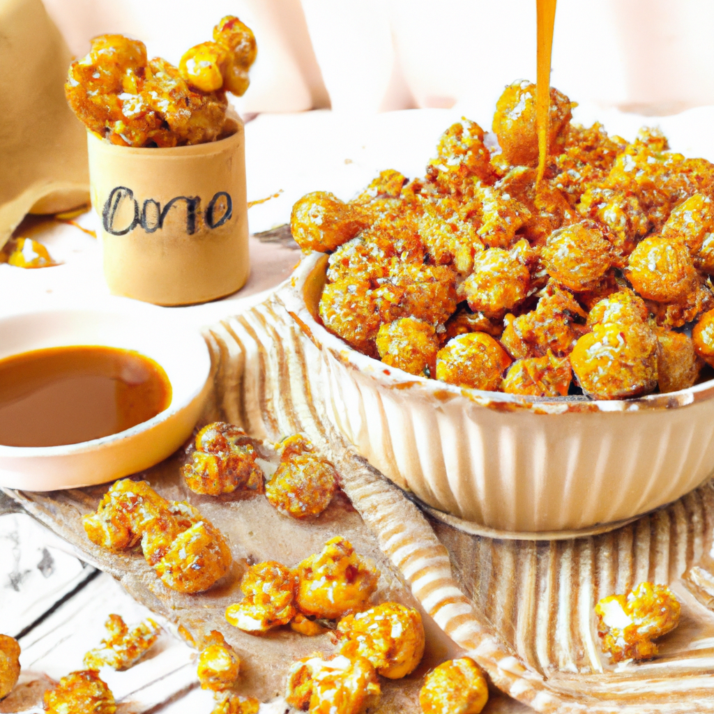 Caramel Corn
