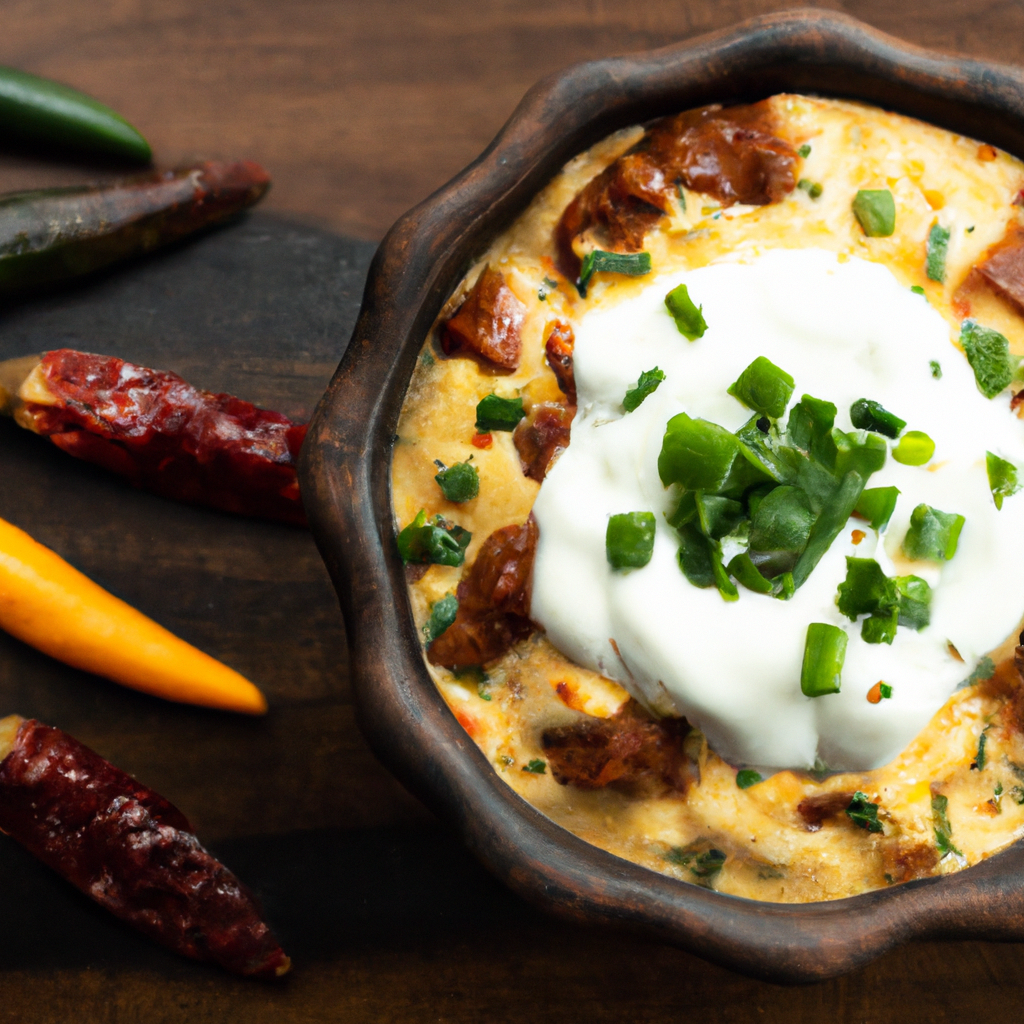 Pedernales River Chili