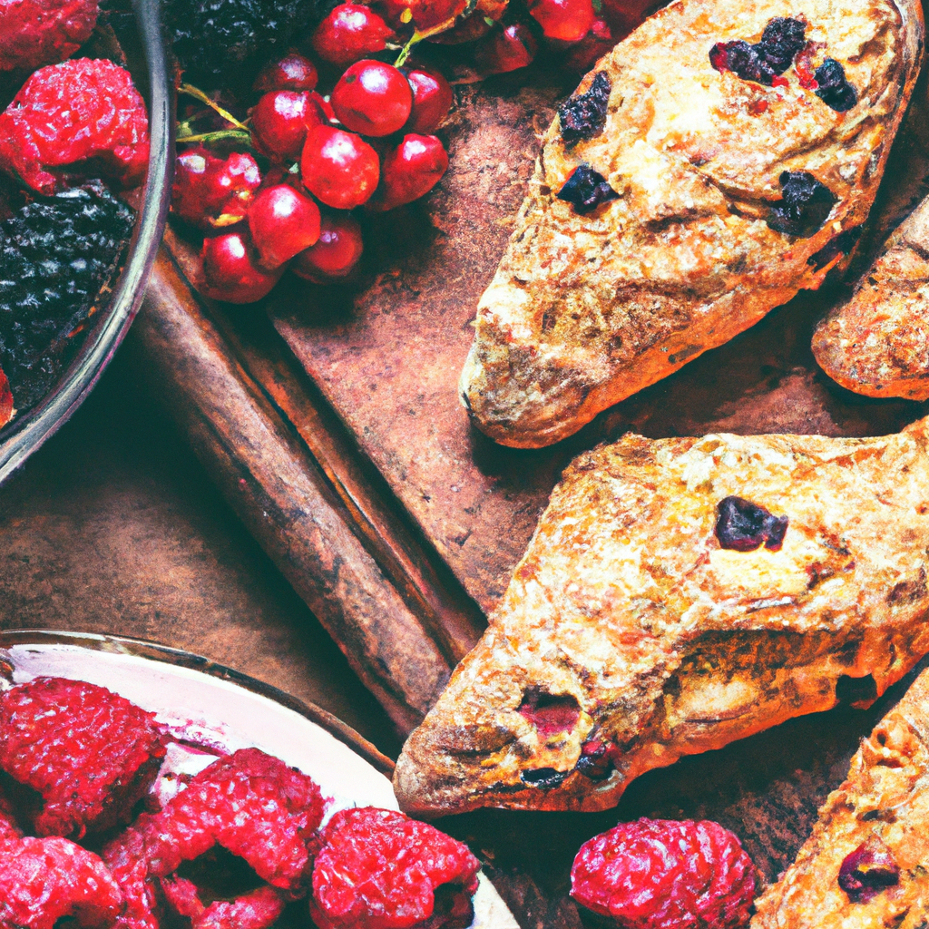 Ruby Scones