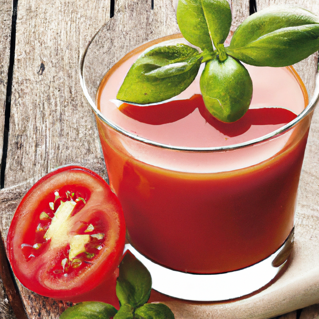 Tomato Slush