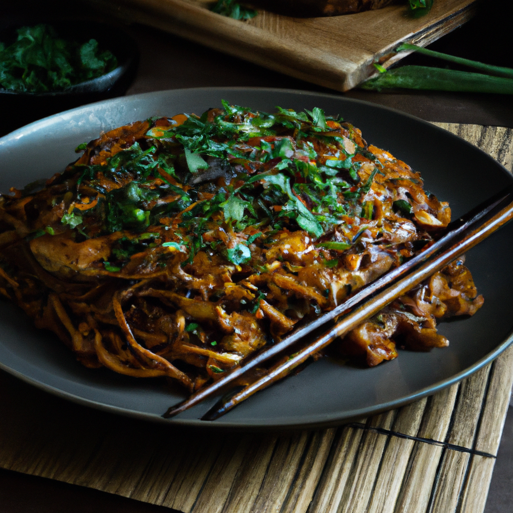 Baked Pork Chops And Noodles
