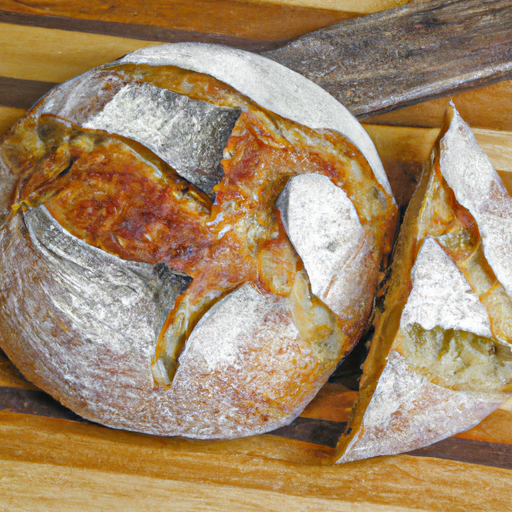 Cornelias Super Easy Bread