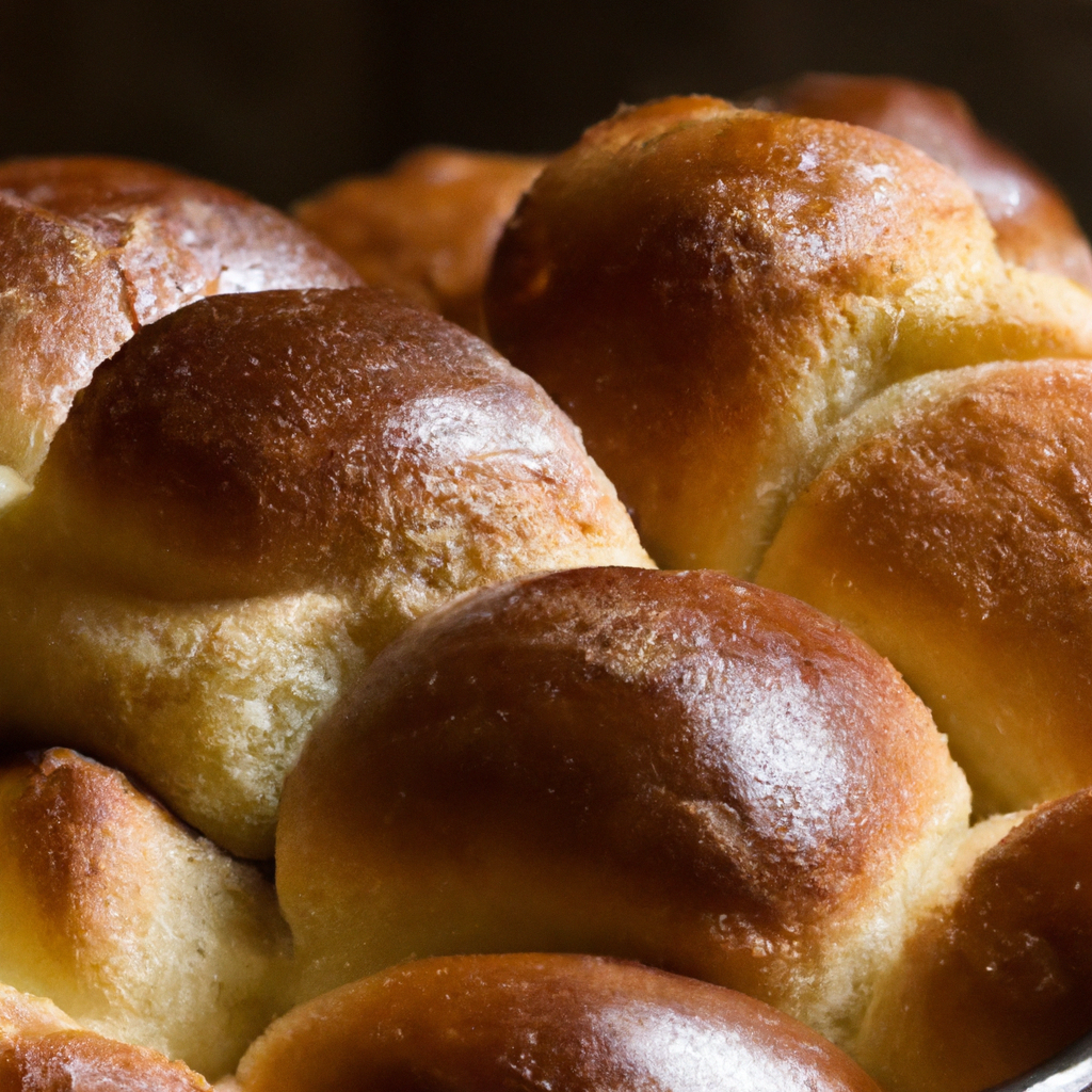 Parker House Rolls