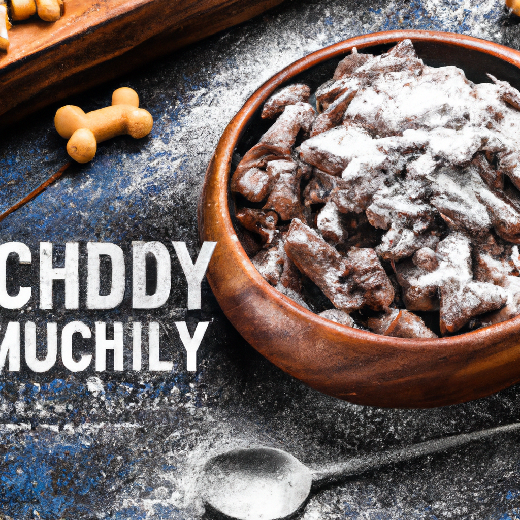 Puppy Chow