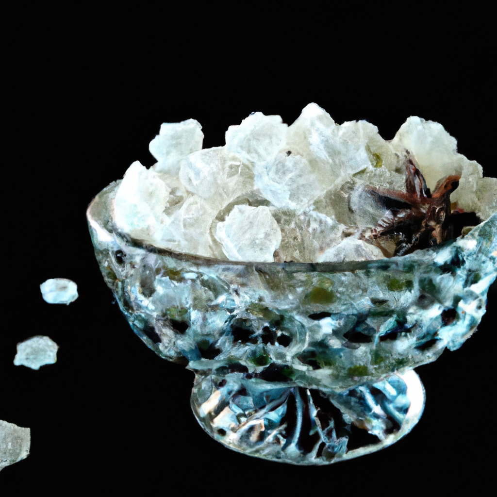 Anise Hard Candy