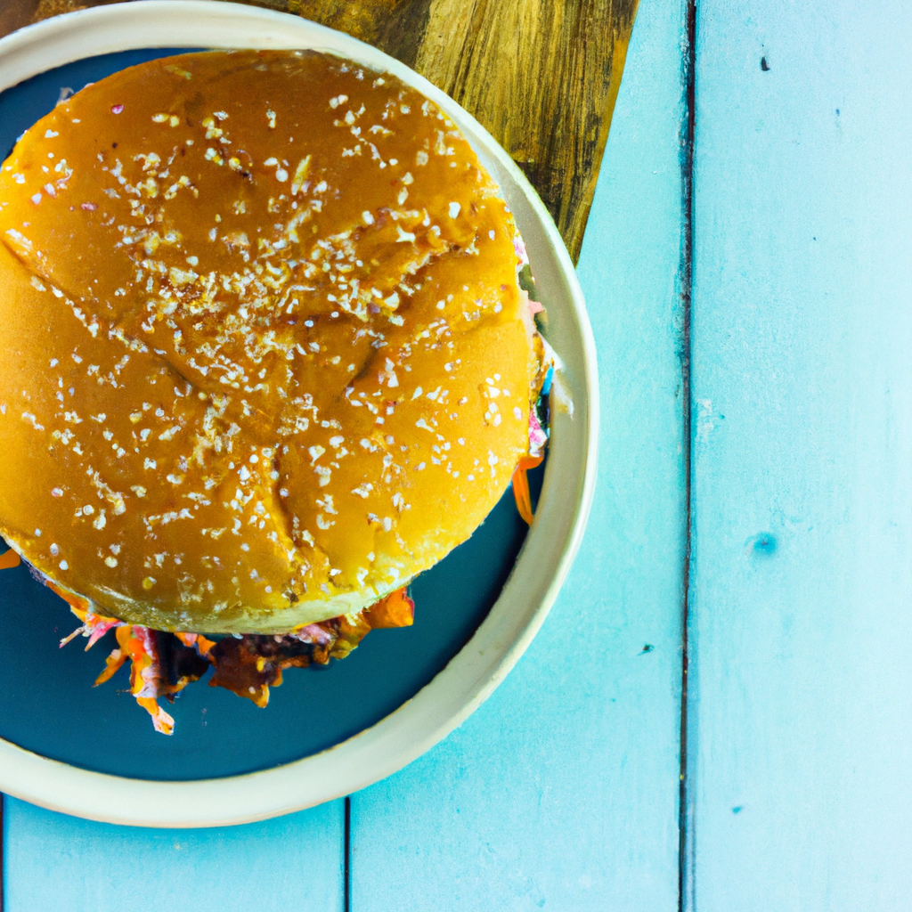 Barbecued Pork Sandwiches
