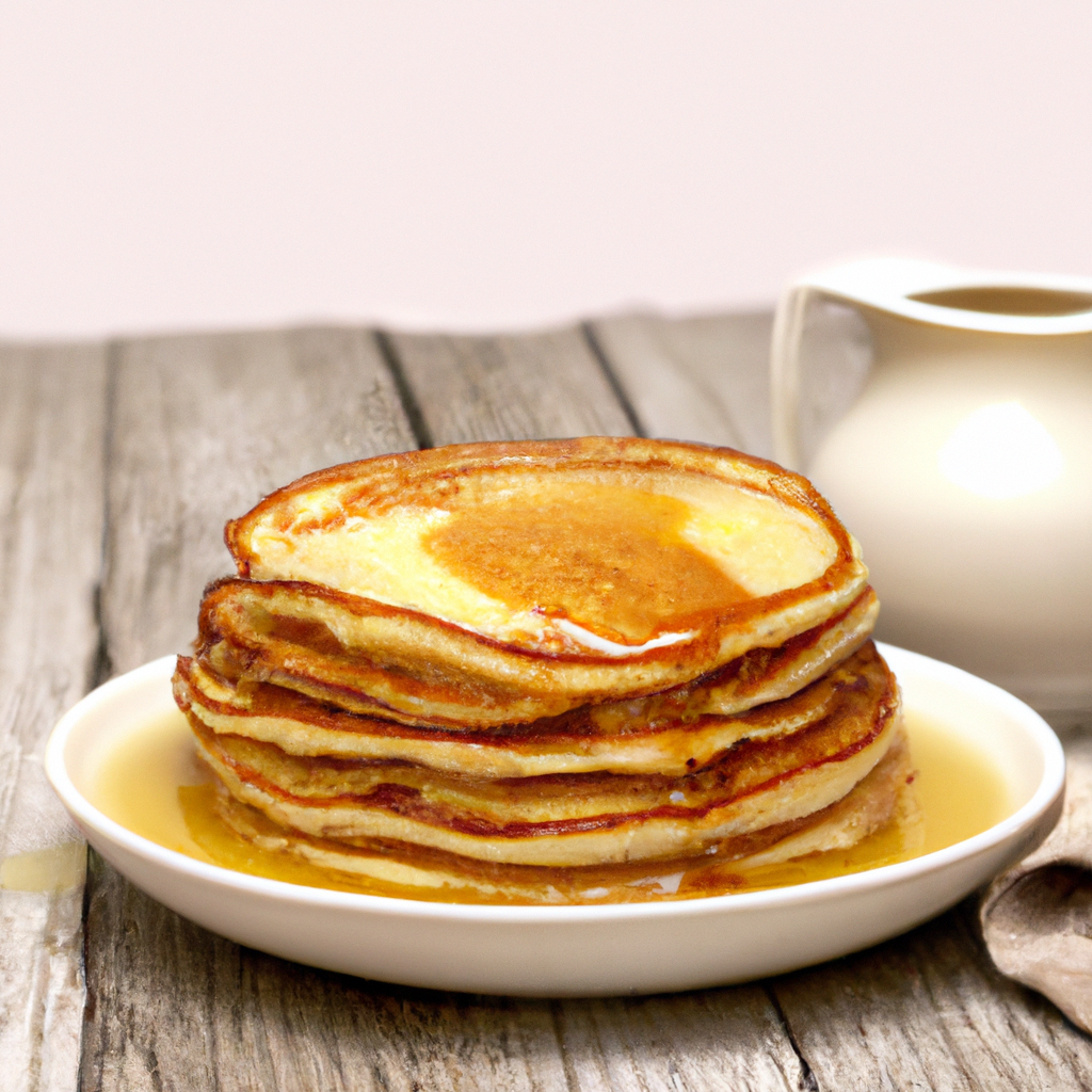 Buttermilk Syrup