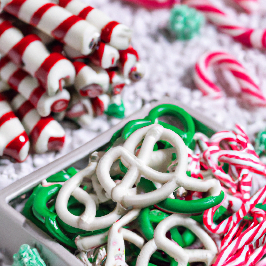 Peppermint Presents