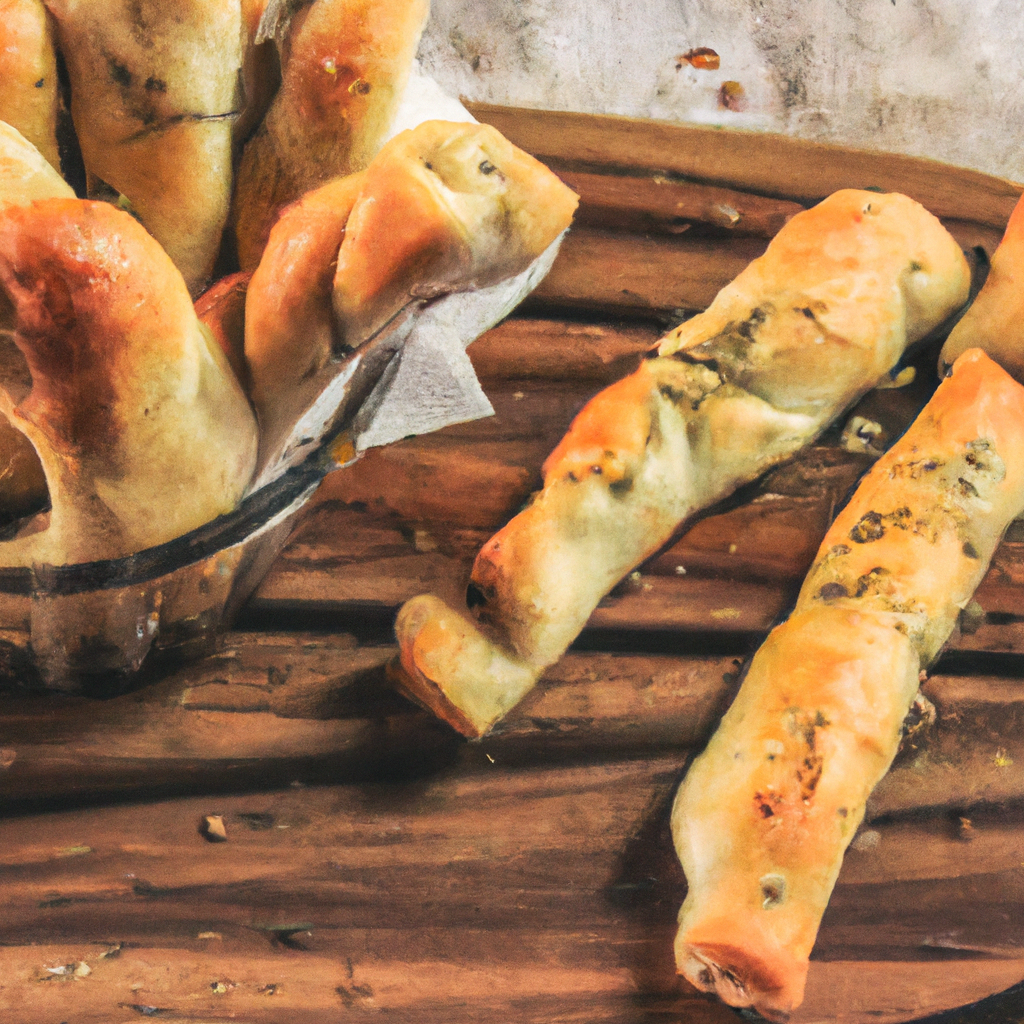 Pizza Hut Breadstick Seasoning